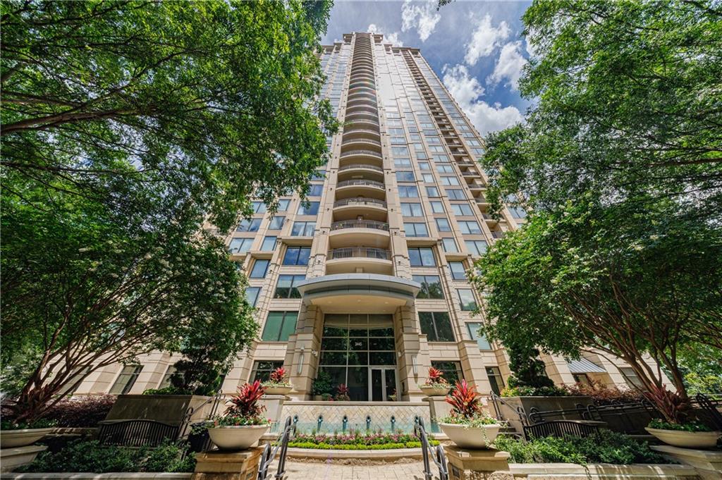 3445 Stratford Road Northeast, Unit 2507 Atlanta, GA 30326 - Photo 74 of 83