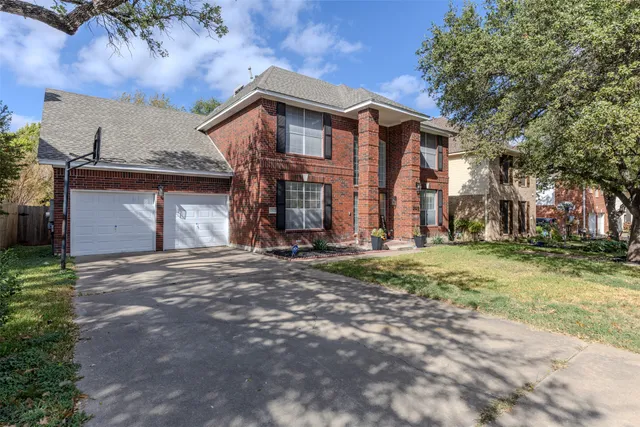 $580,000 | 2522 Falcon Drive, Round Rock, TX 78681