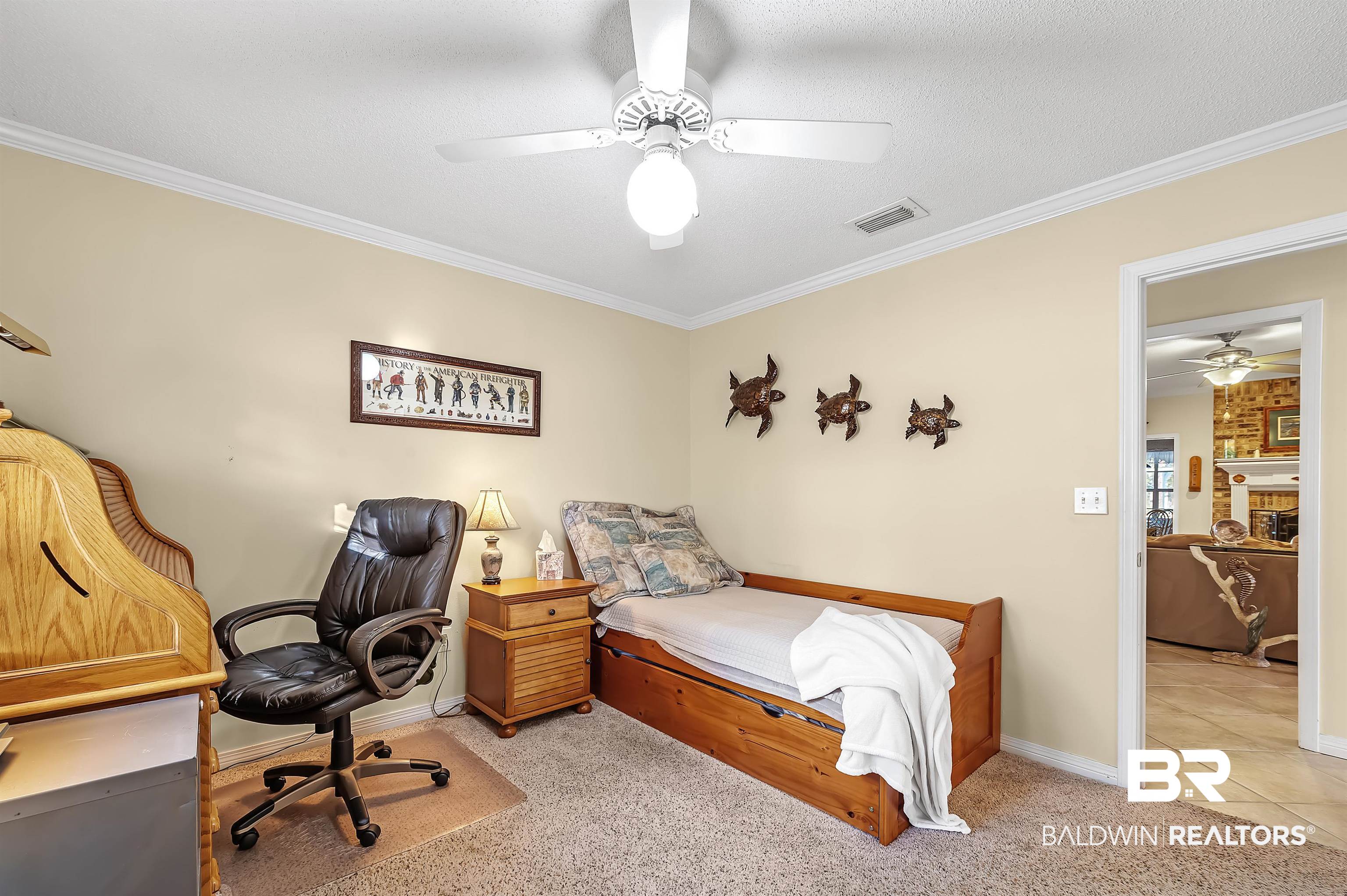 8131 Bay View Drive Foley, AL 36535 - Photo 33 of 51 Bedroom2 2