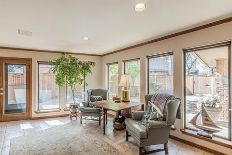 $775,000 | 4708 Shady Ridge Court, Fort Worth, TX 76109