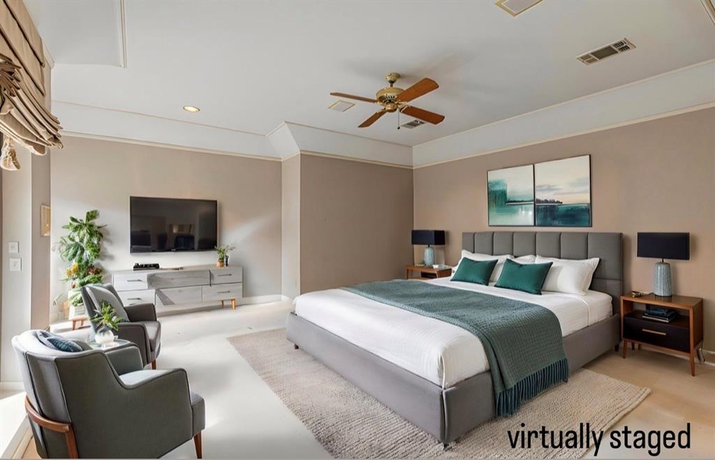 4708 Shady Ridge Court Fort Worth, TX 76109 - Photo 16 of 32 Virtually staged to show updated option.