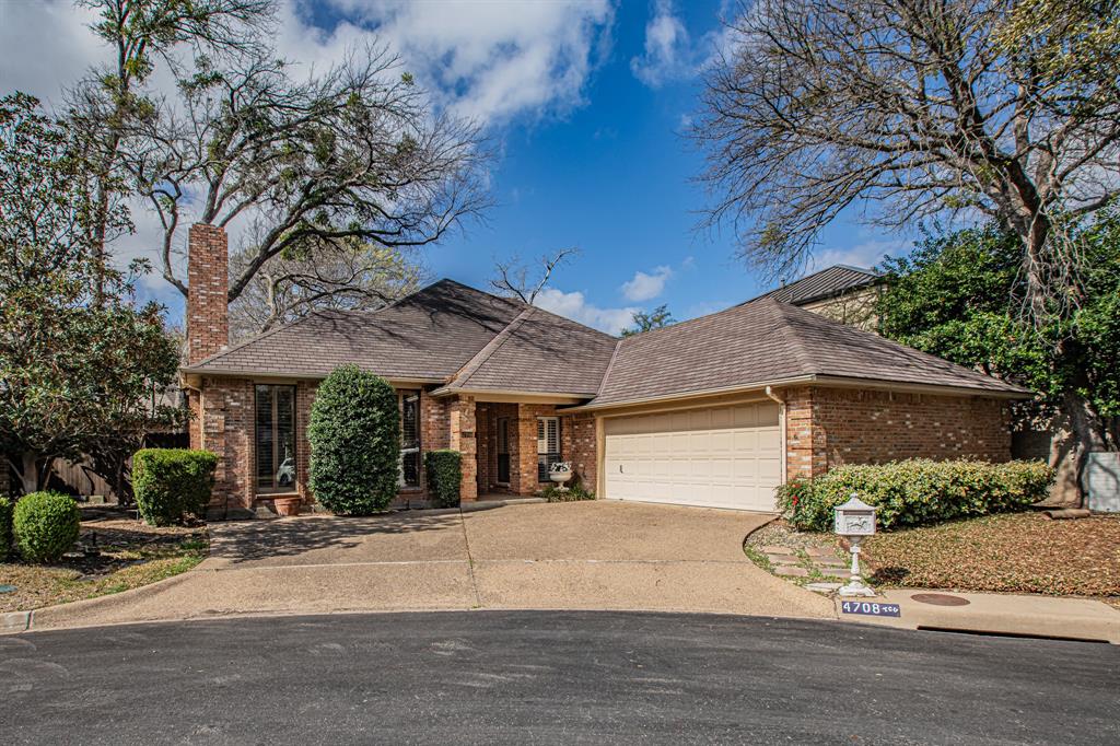 4708 Shady Ridge Court Fort Worth, TX 76109 - Photo 31 of 32