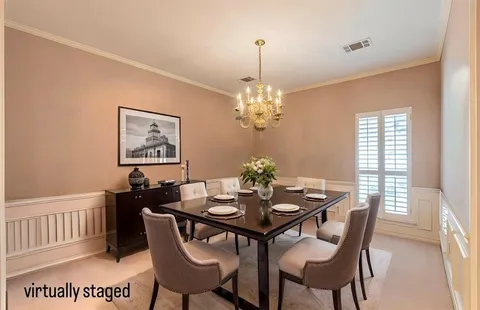 $775,000 | 4708 Shady Ridge Court, Fort Worth, TX 76109