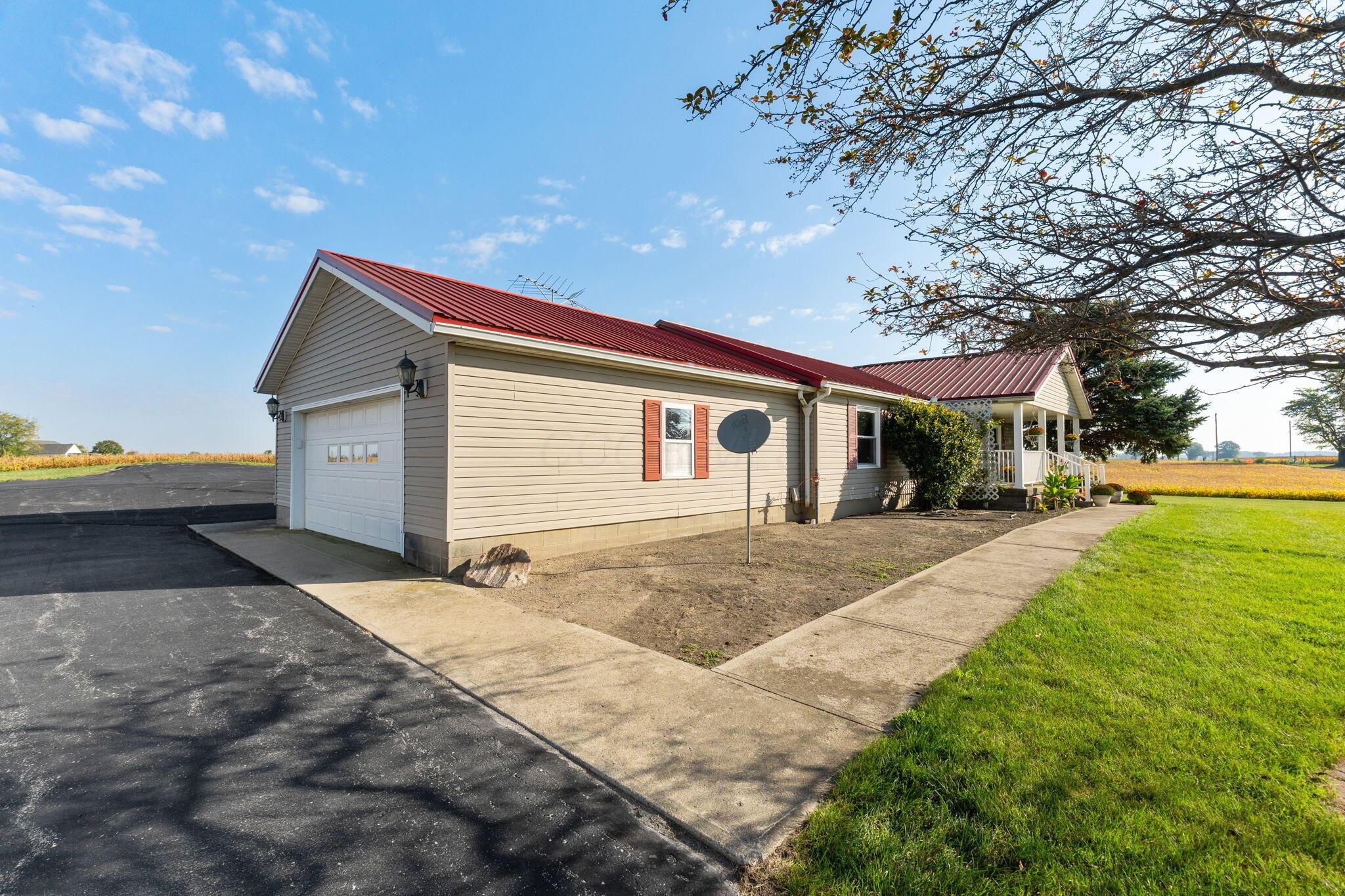 22273 County Road 240 Mount Victory, OH 43340 - Photo 8 of 50 22273 county road 240 (Exterior)-10