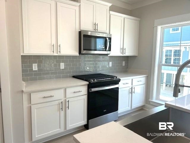 24024 Cayenne Lane Orange Beach, AL 36561 - Photo 9 of 31 Gas Range