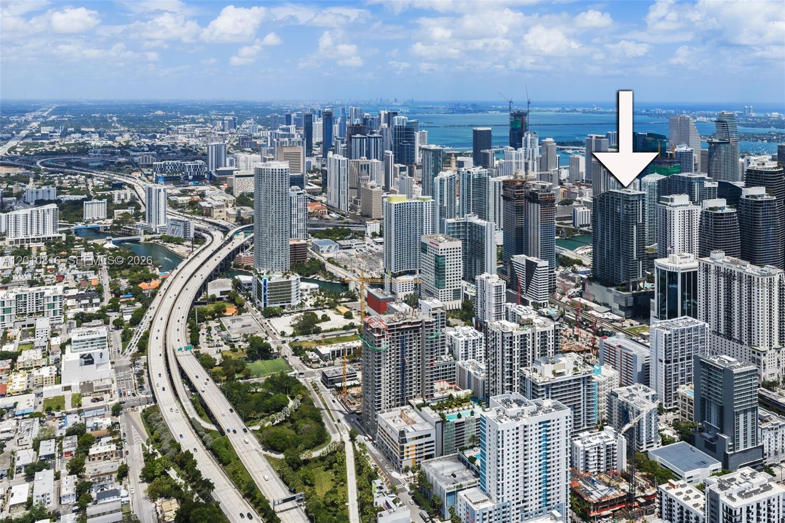 88 Southwest 7th Street, Unit PH4301 Miami, FL 33130 - Photo 32 of 47