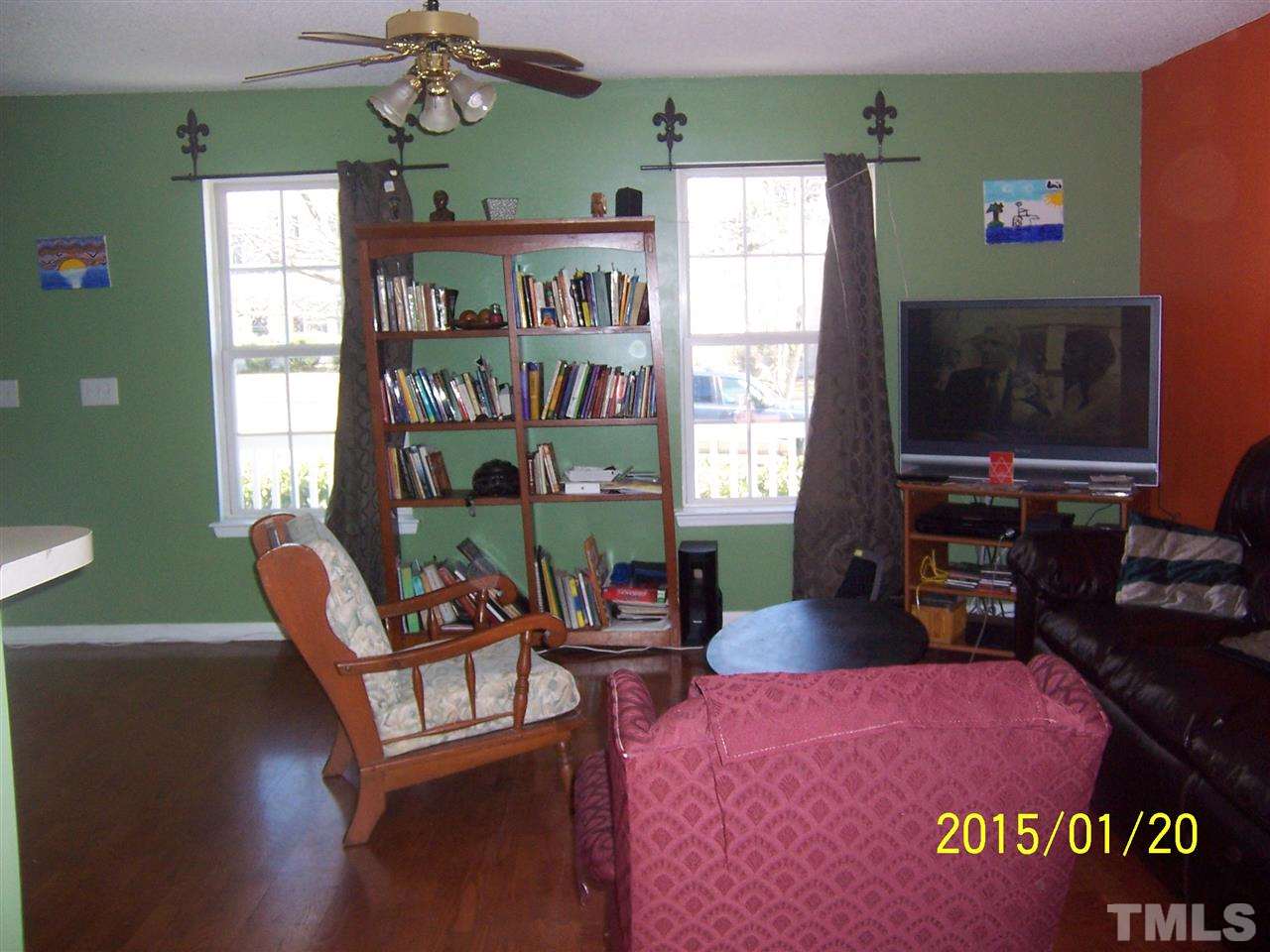5109 Silverdene Street Raleigh, NC 27616 - Photo 6 of 11