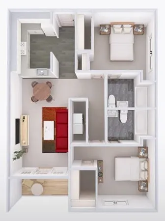 $1,533 | 405 Philip Boulevard, Unit 514, Lawrenceville, GA 30046