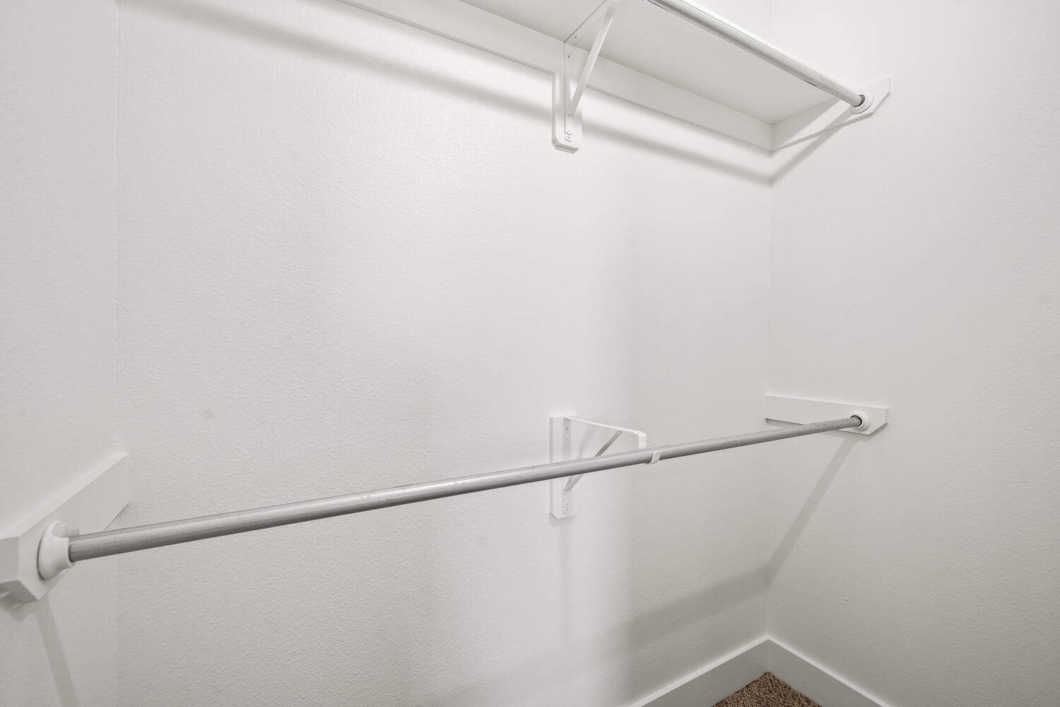 7205 East F M 41 Slaton, TX 79364 - Photo 21 of 47 a view of small space with racks on the wall
