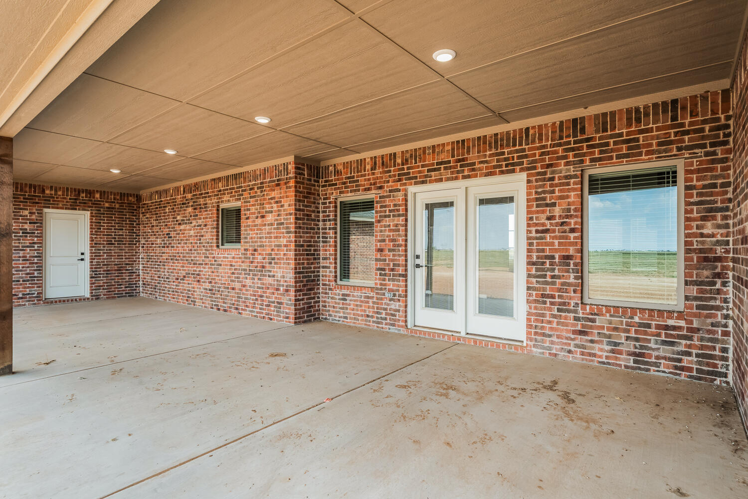 7205 East F M 41 Slaton, TX 79364 - Photo 47 of 47 a view of an entrance of the building