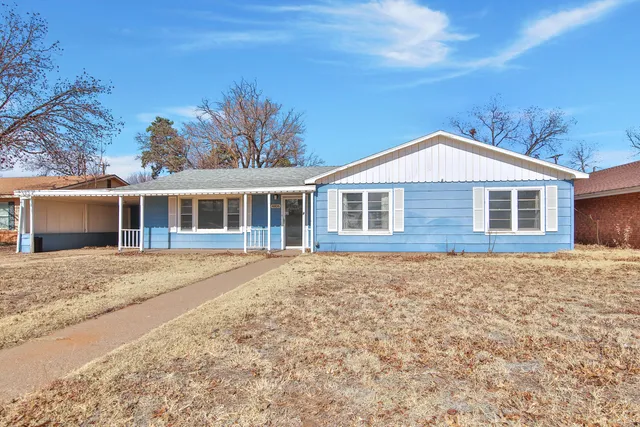 $105,000 | 4806 14th Street, Lubbock, TX 79416
