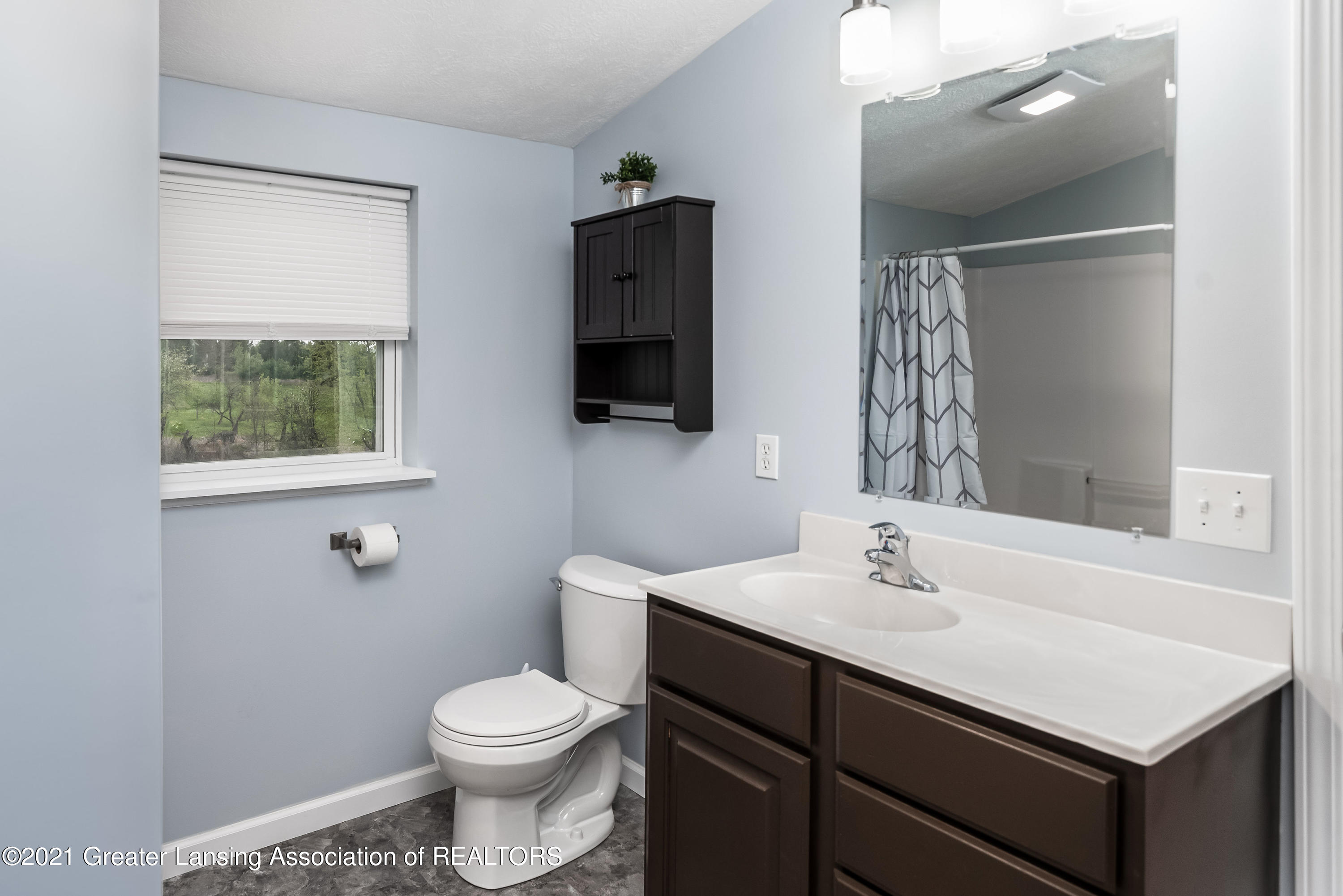 7700 Jason Road Laingsburg, MI 48848 - Photo 16 of 28 2nd primary bath