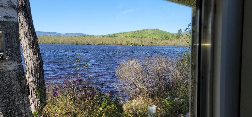 75 Inlet Cove Road Roxbury, ME 04275 - Photo 18 of 19 18 Views from the Porch