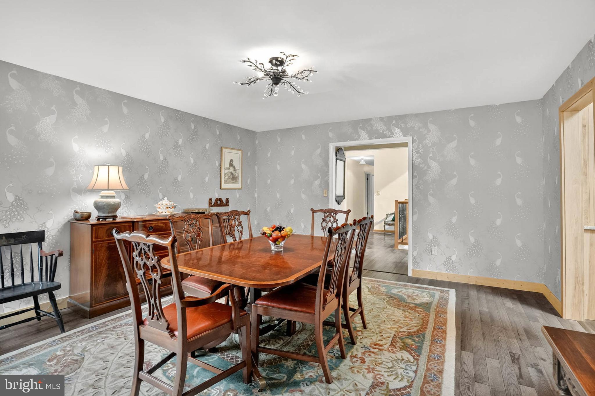 7033 Mink Hollow Road Highland, MD 20777 - Photo 10 of 79 Dinning area