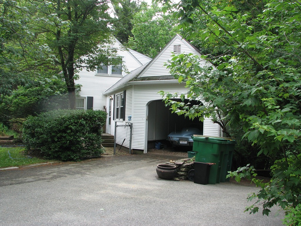 1 Lake Road Ashburnham, MA 01430 - Photo 12 of 14 a view of a house with patio