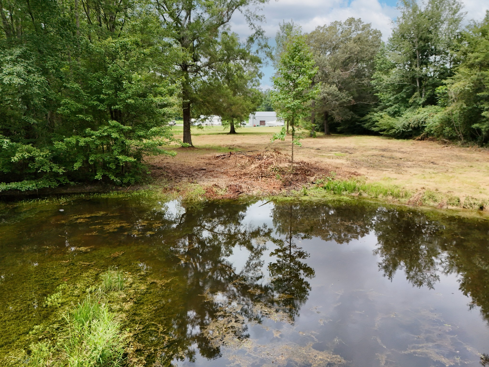4437 Hickerson Road Manchester, TN 37355 - Photo 17 of 27 a pathway of a yard