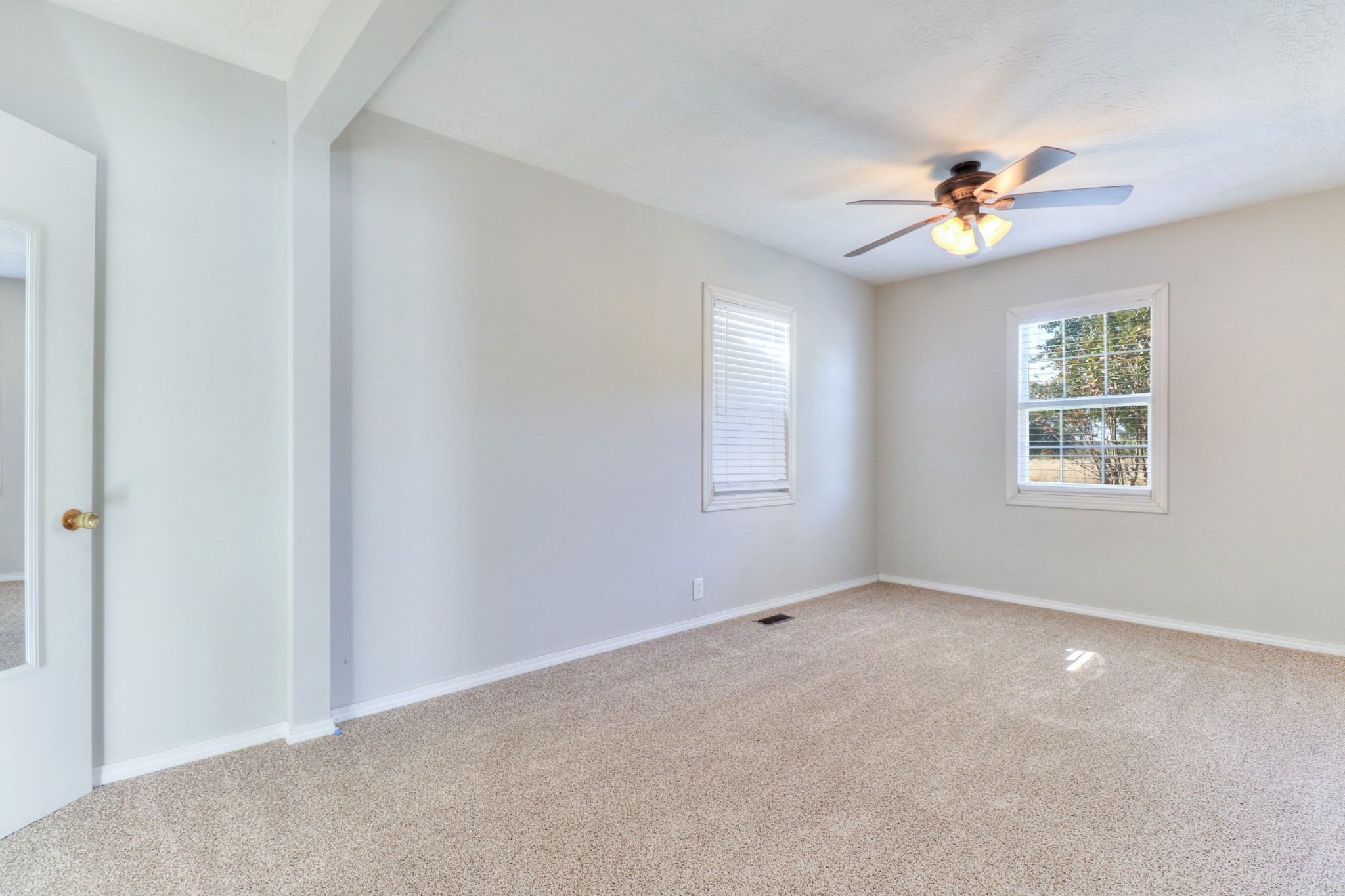 4437 Hickerson Road Manchester, TN 37355 - Photo 8 of 27 a view of an empty room with a window
