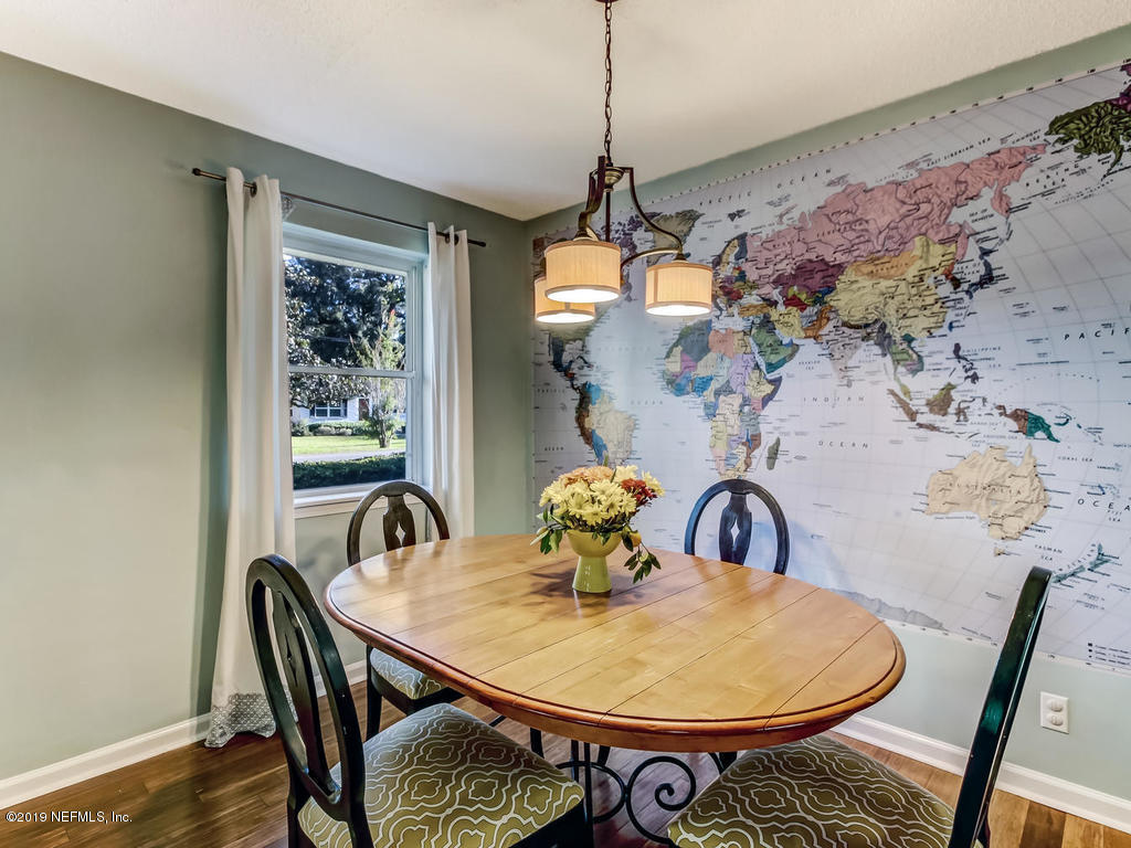 4629 Homestead Road Jacksonville, FL 32210 - Photo 6 of 27 a dining room with furniture and window