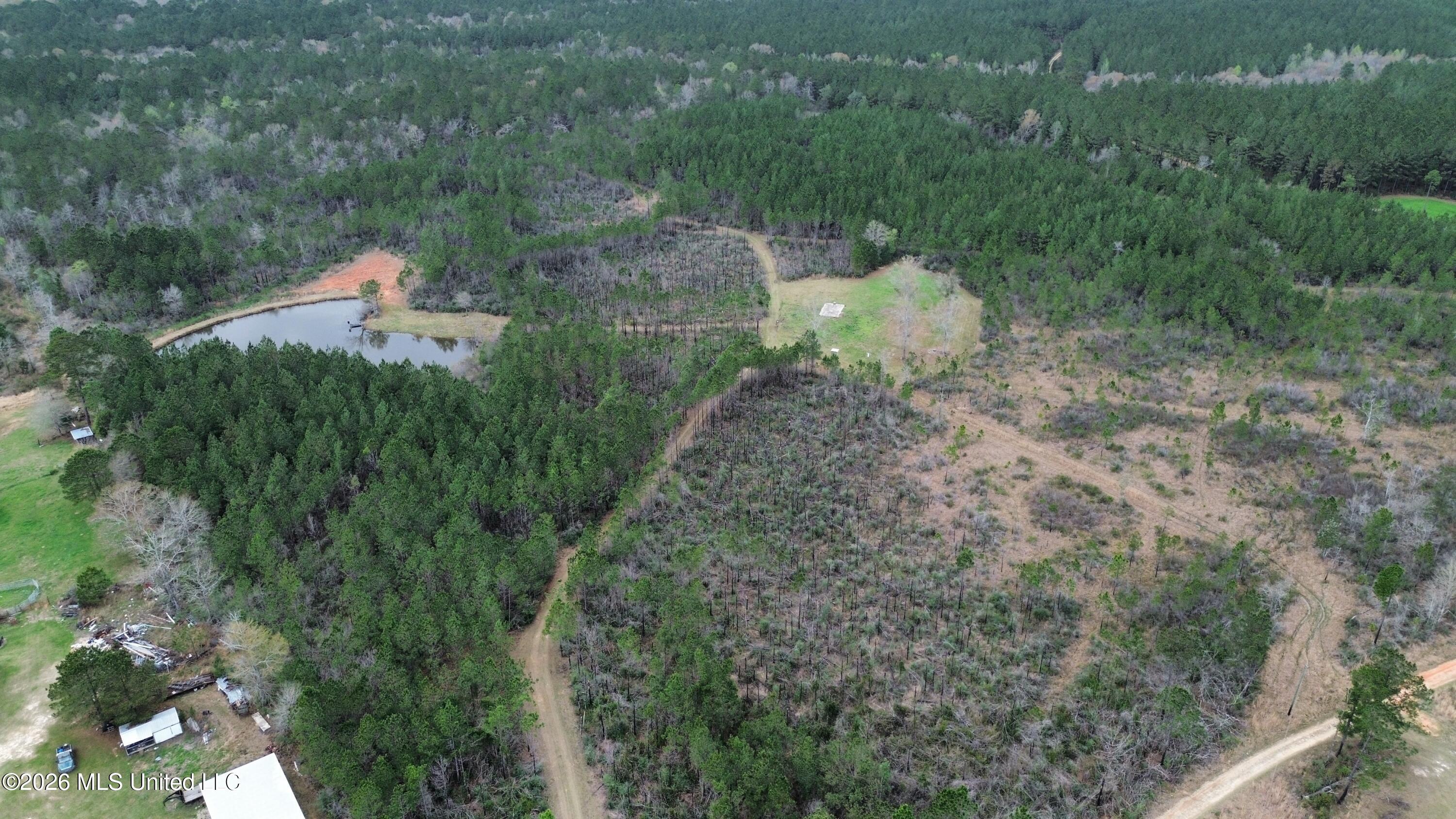 51 L Jack Stewart Road Poplarville, MS 39470 - Photo 20 of 28 drone