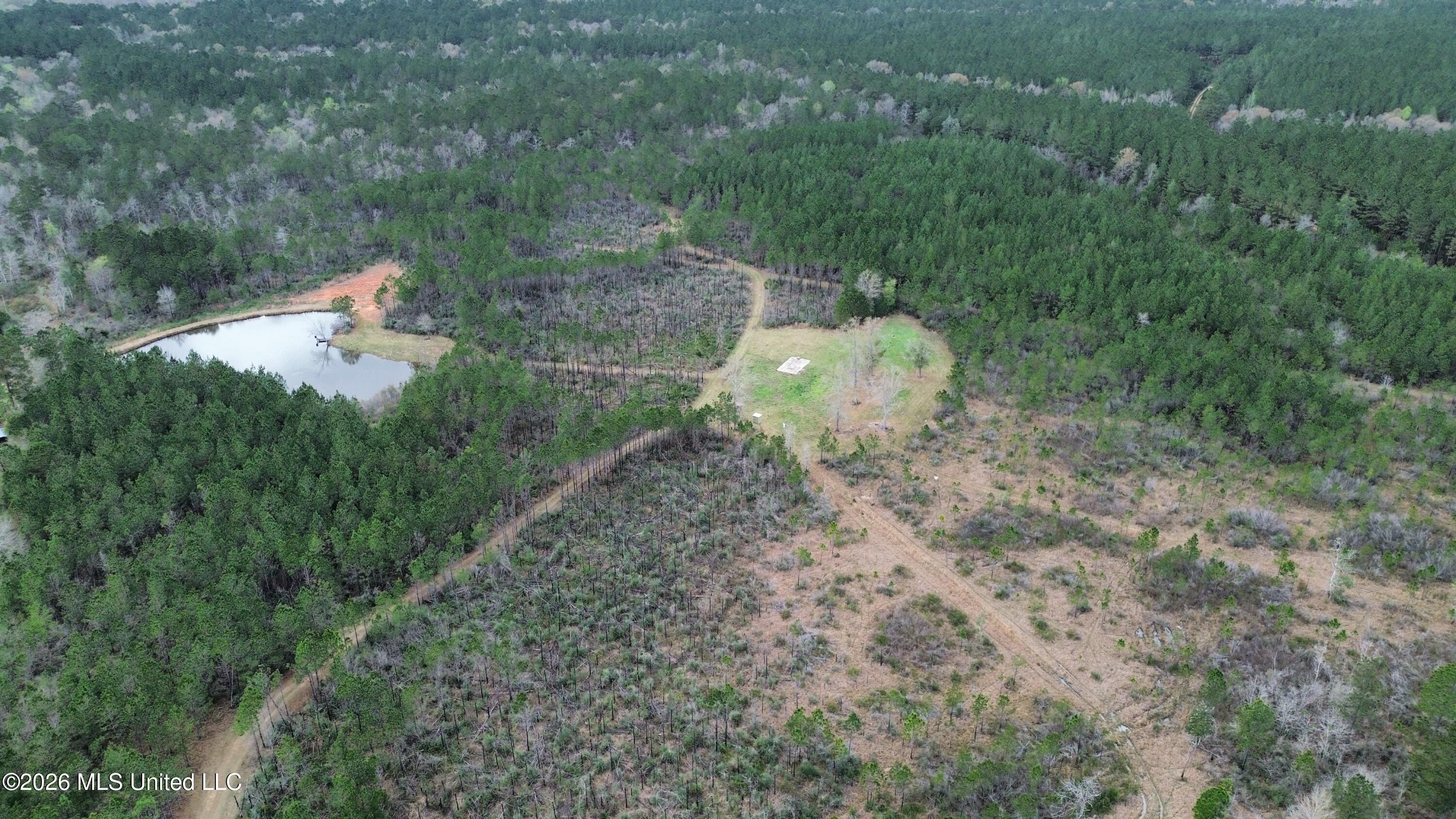 51 L Jack Stewart Road Poplarville, MS 39470 - Photo 22 of 28 drone