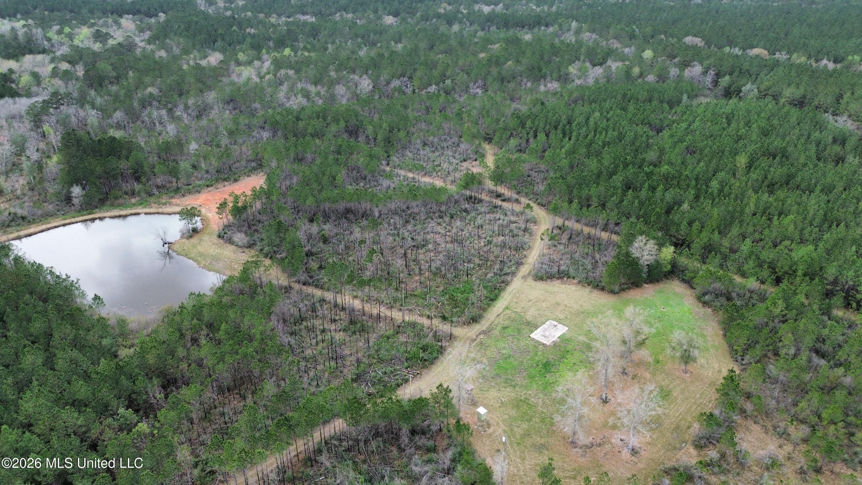 51 L Jack Stewart Road Poplarville, MS 39470 - Photo 23 of 28 drone