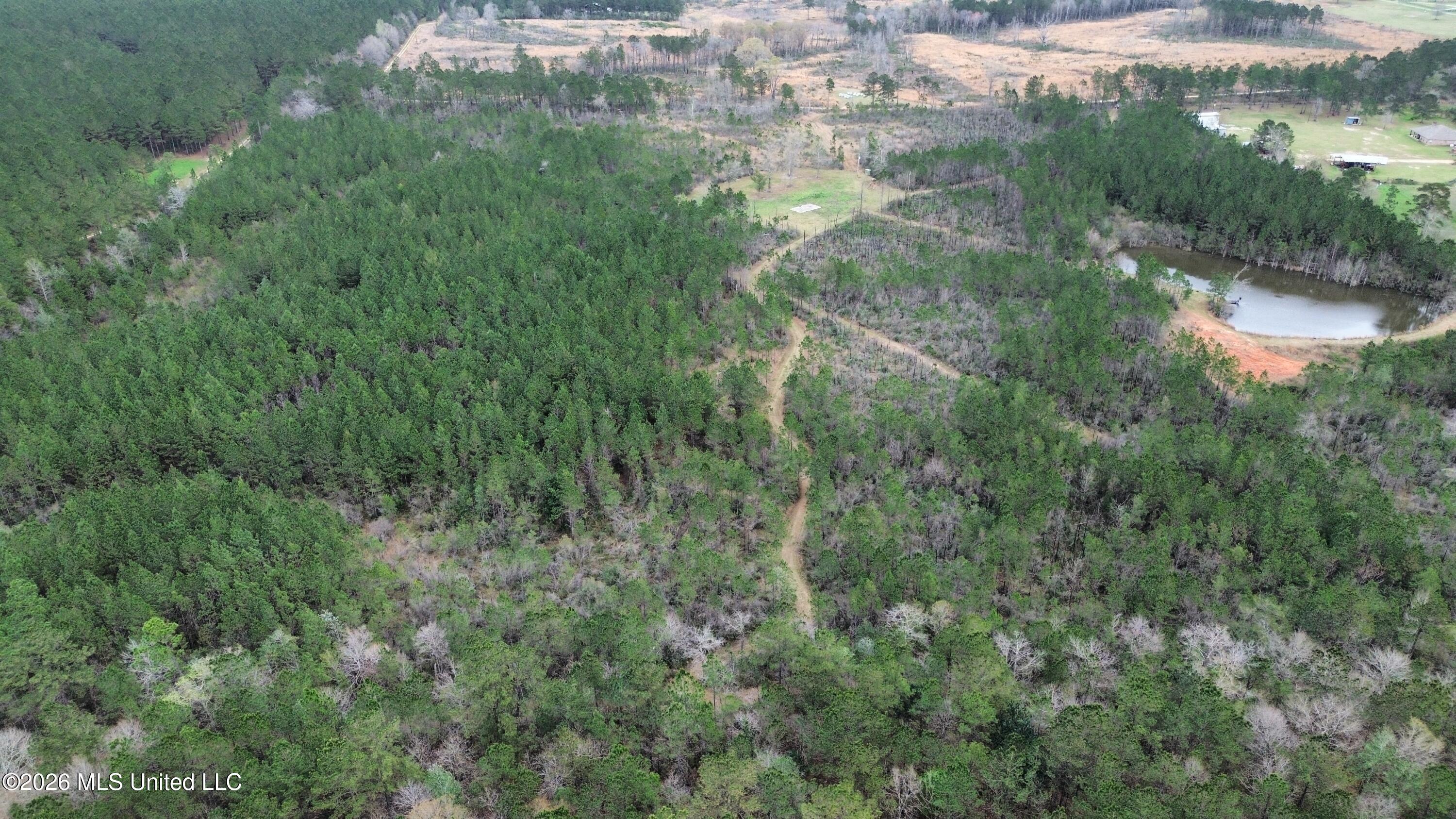 51 L Jack Stewart Road Poplarville, MS 39470 - Photo 24 of 28 drone