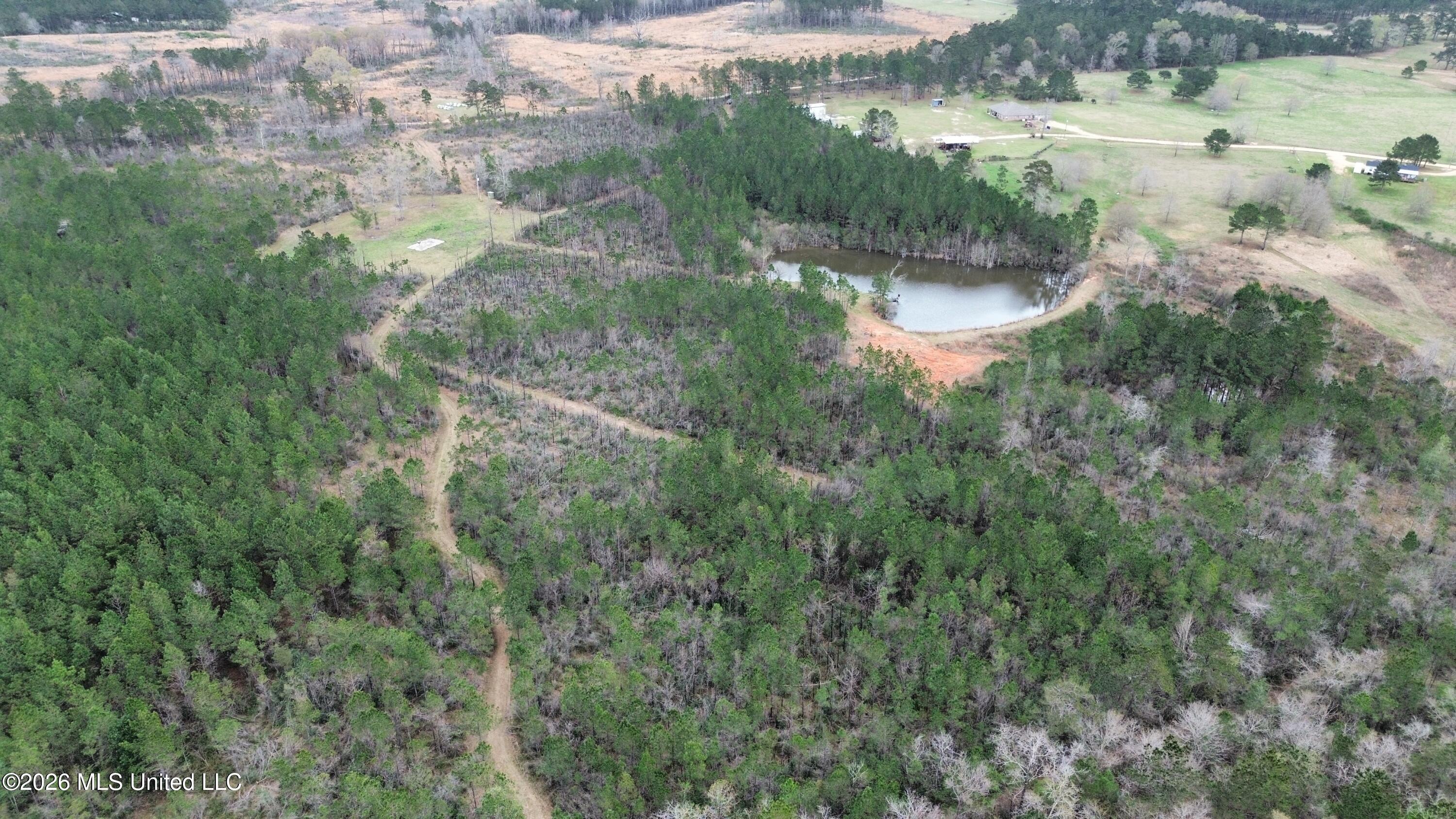 51 L Jack Stewart Road Poplarville, MS 39470 - Photo 25 of 28 drone