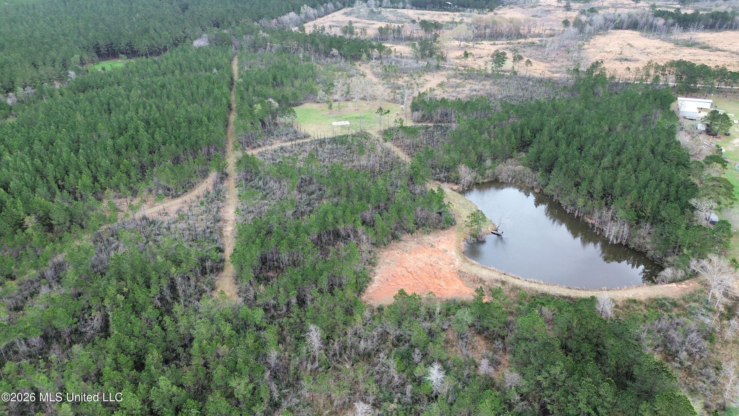 51 L Jack Stewart Road Poplarville, MS 39470 - Photo 26 of 28 drone