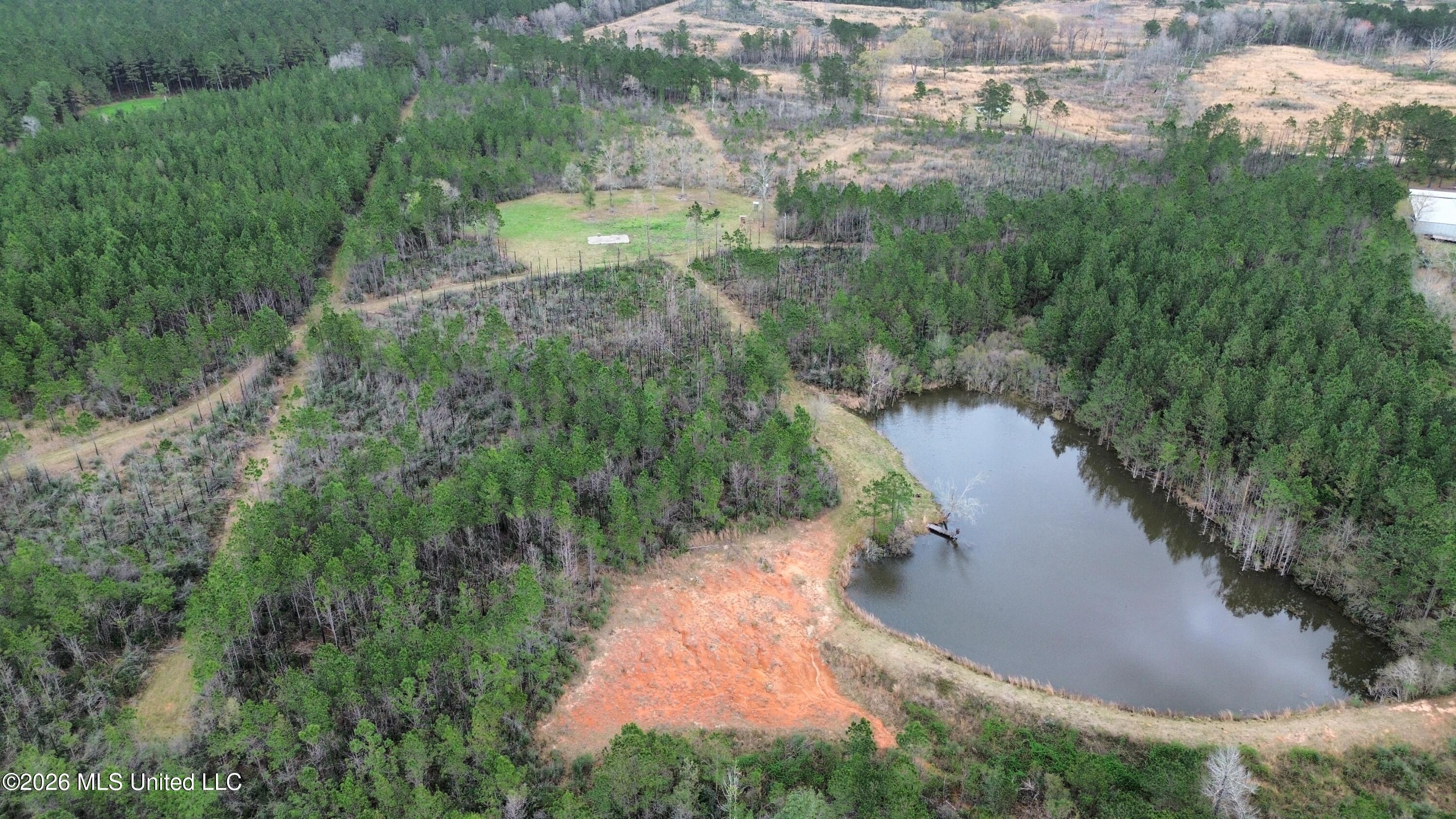 51 L Jack Stewart Road Poplarville, MS 39470 - Photo 27 of 28 drone