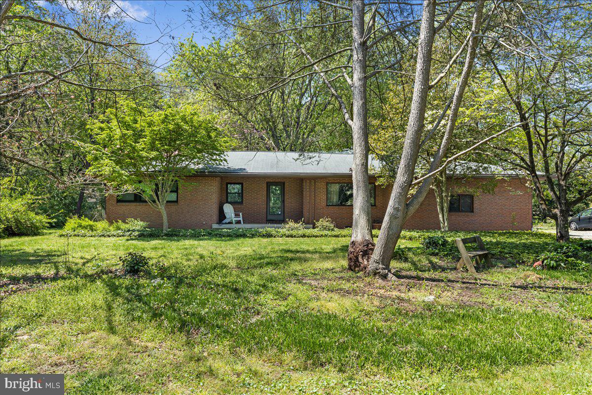 Secluded Hip Roof Rambler