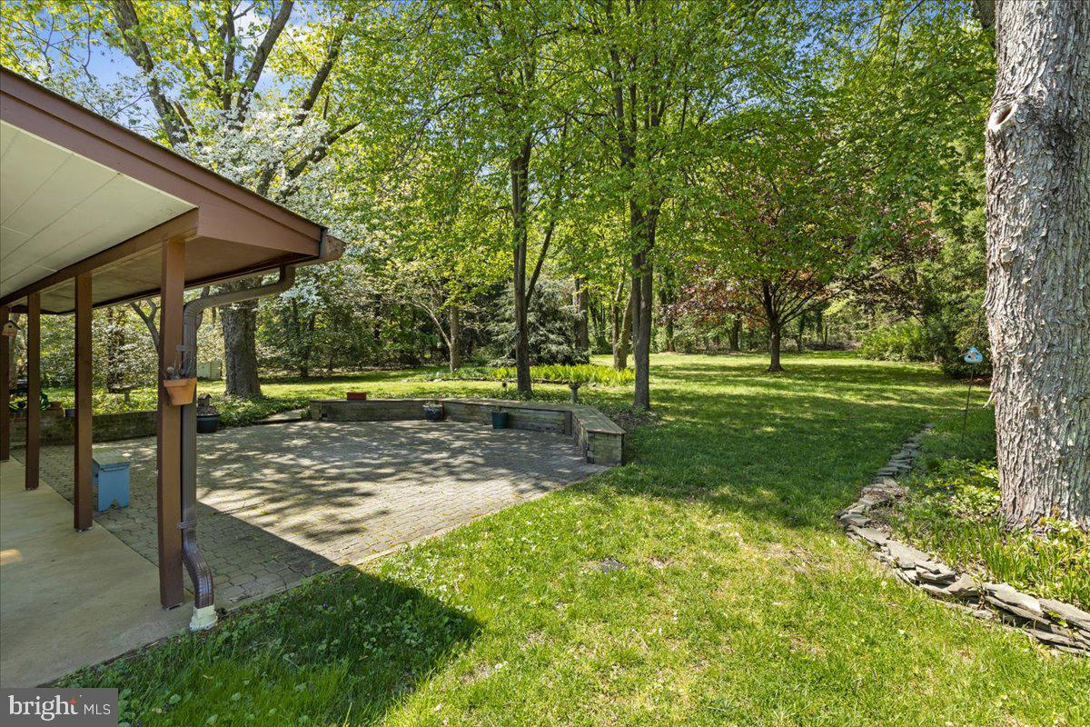 6912 Highbridge Road Bowie, MD 20720 - Photo 27 of 42 Beautiful back yard