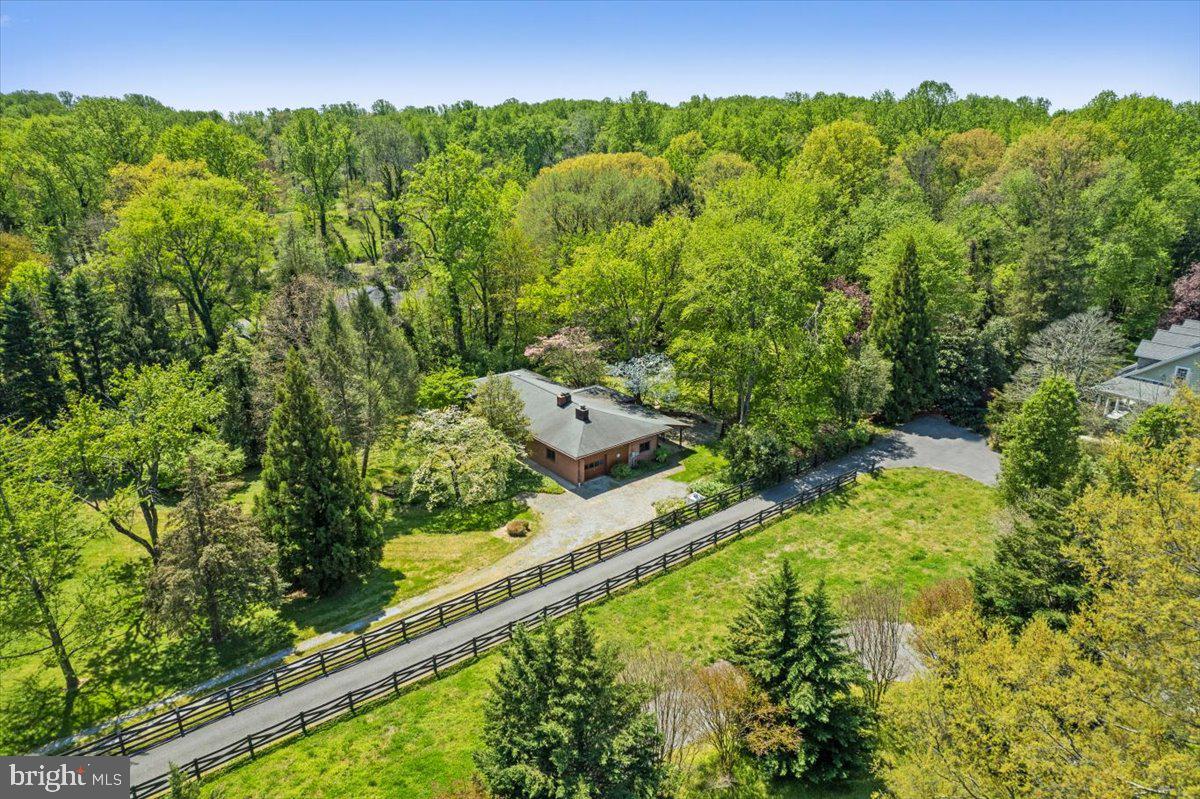 6912 Highbridge Road Bowie, MD 20720 - Photo 34 of 42 Situated in the middle of large lot