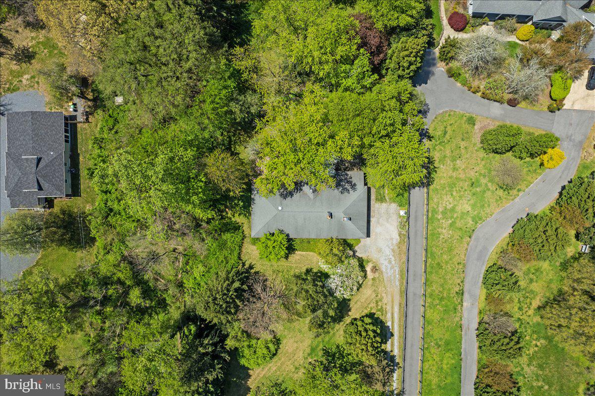 6912 Highbridge Road Bowie, MD 20720 - Photo 36 of 42 Lots of privacy