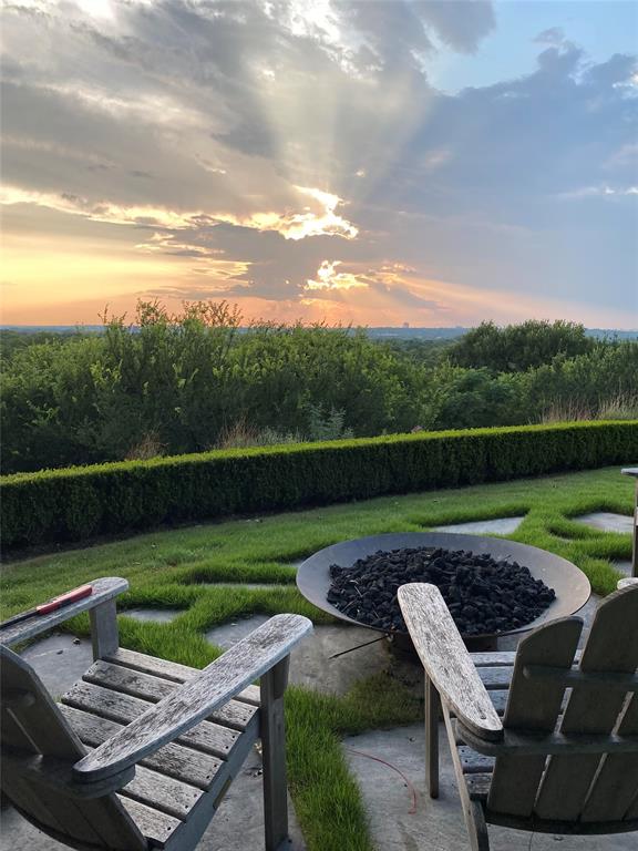 3170 Westcliff Road West Fort Worth, TX 76109 - Photo 38 of 39 a view of a two chairs in a park