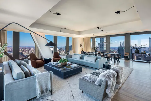 $34,400,000 | 53 West 53rd Street, Unit 66 | Midtown Central