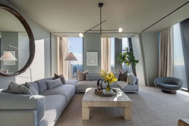 $34,400,000 | 53 West 53rd Street, Unit 66 | Midtown Central