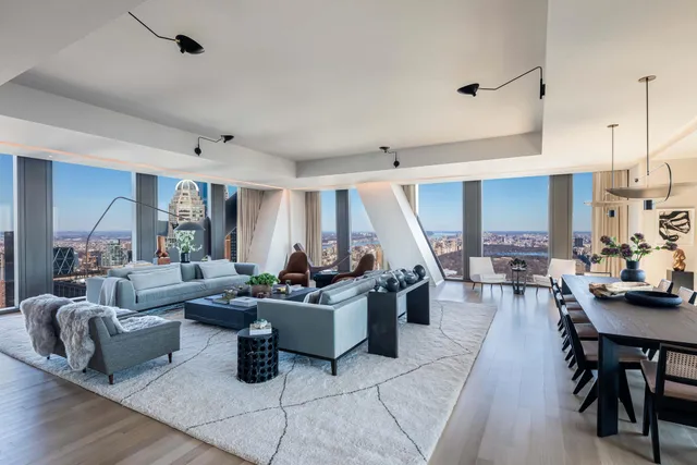 $34,400,000 | 53 West 53rd Street, Unit 66 | Midtown Central