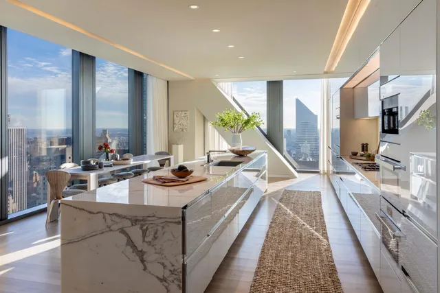 $34,400,000 | 53 West 53rd Street, Unit 66 | Midtown Central