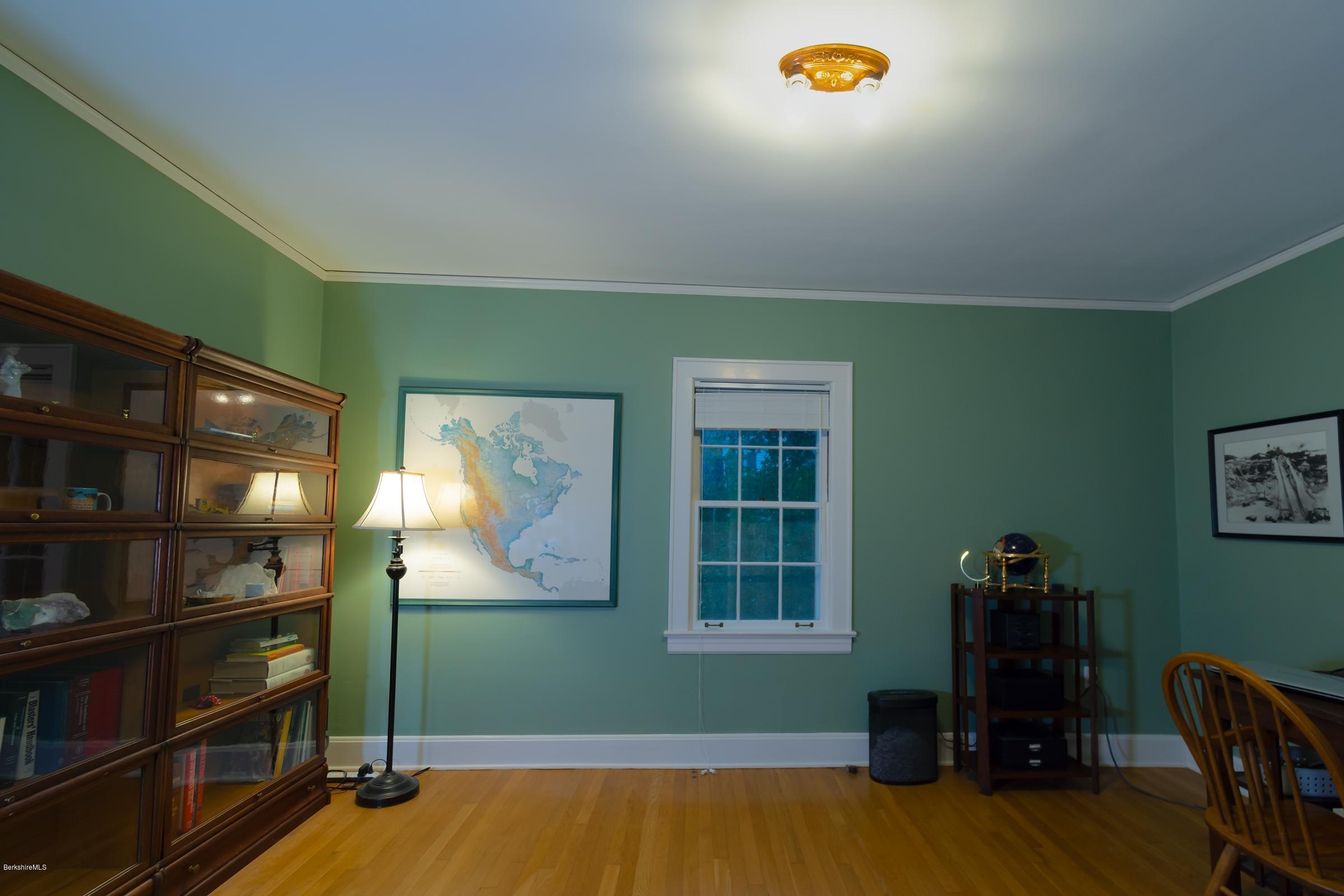 96 Old Stockbridge Road Lenox, MA 01240 - Photo 12 of 25 First Floor Bed 2