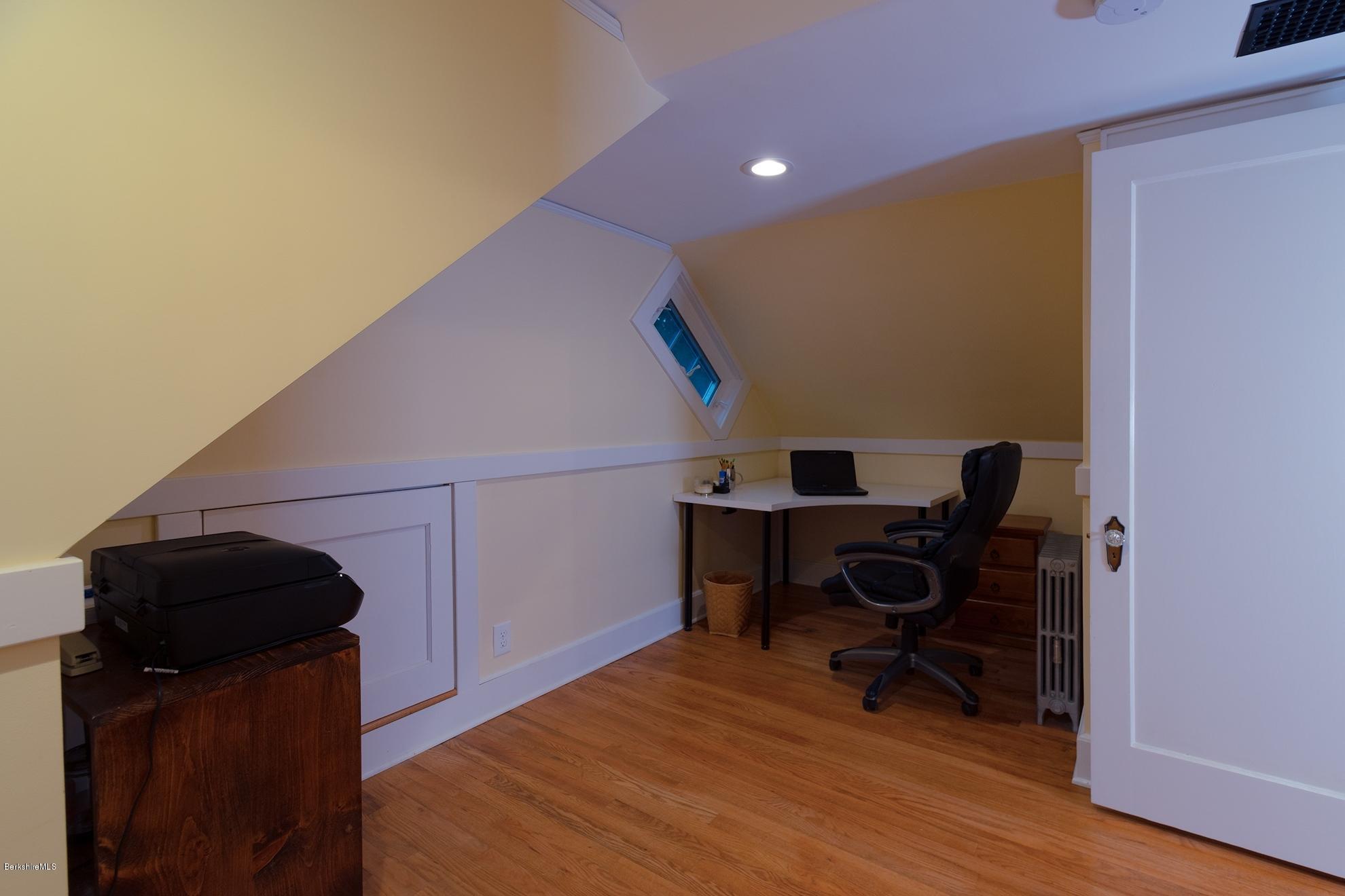96 Old Stockbridge Road Lenox, MA 01240 - Photo 13 of 25 Upstairs Bed 1