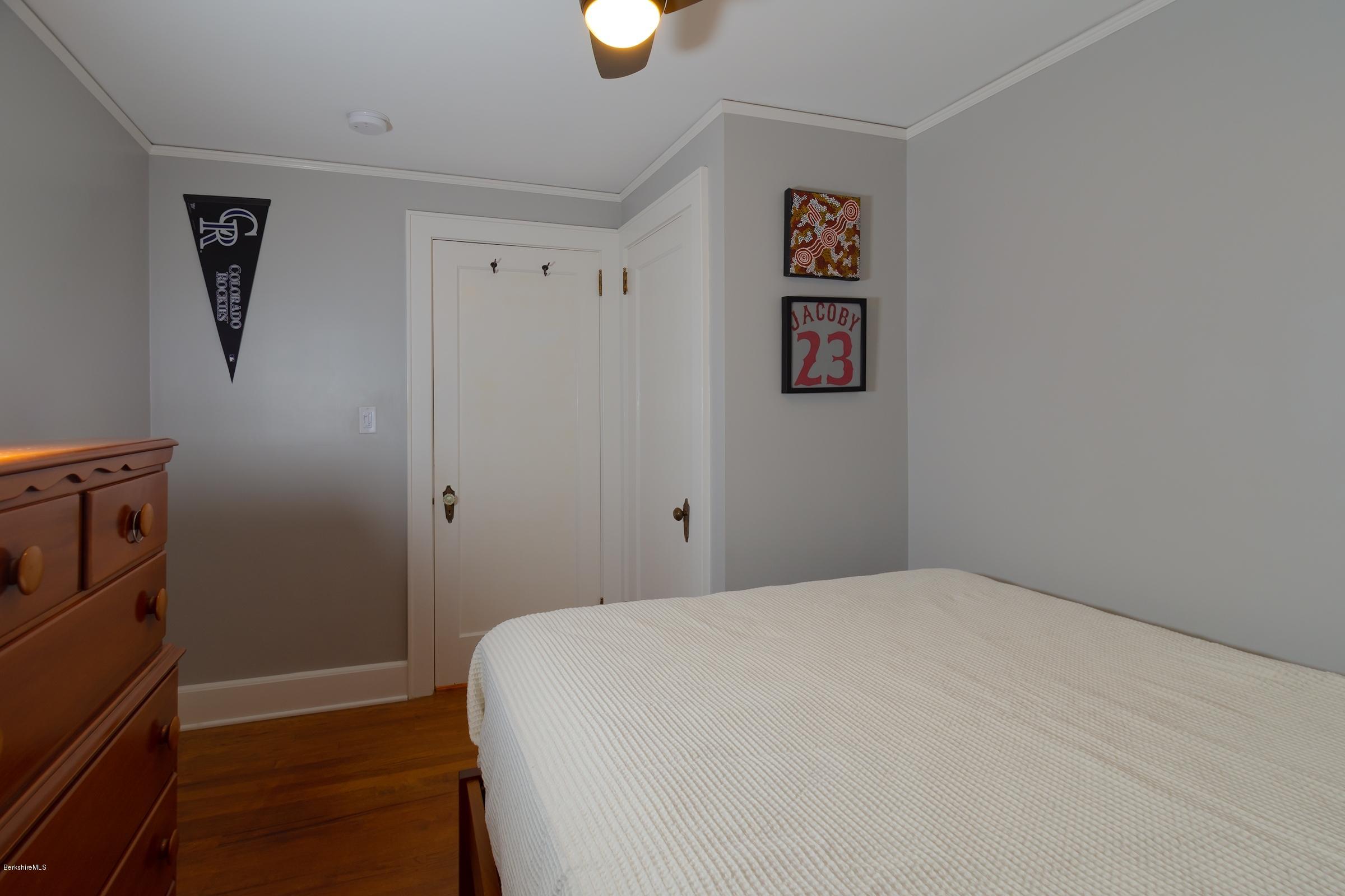 96 Old Stockbridge Road Lenox, MA 01240 - Photo 15 of 25 Upstairs Bed 3