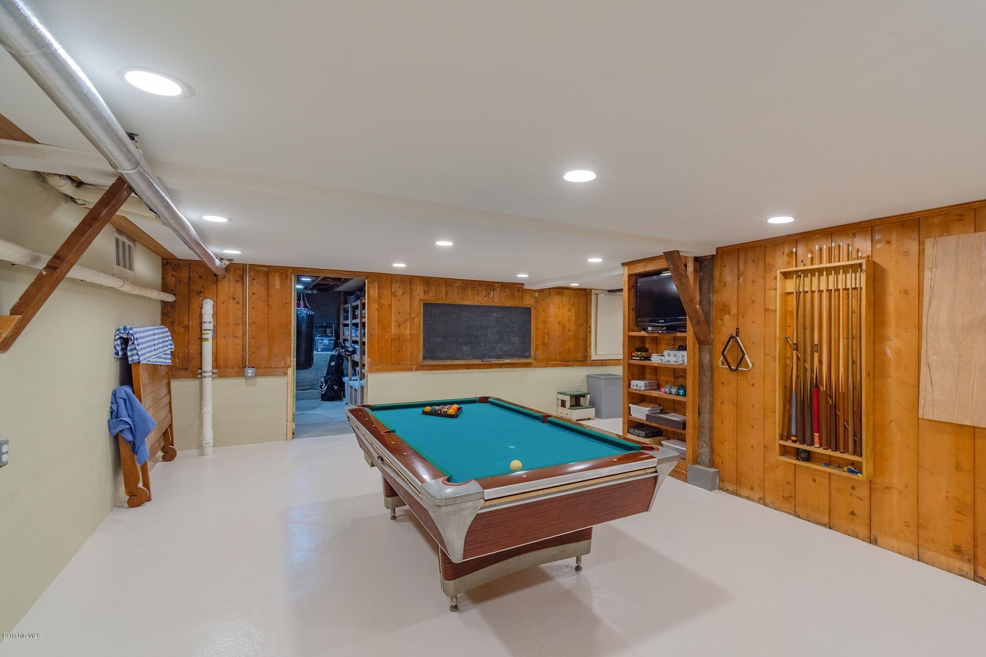 96 Old Stockbridge Road Lenox, MA 01240 - Photo 20 of 25 Basement