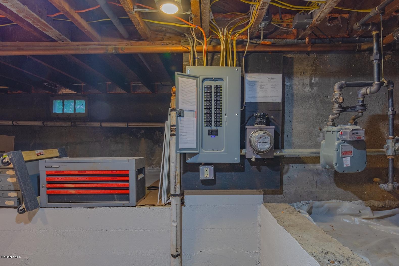 96 Old Stockbridge Road Lenox, MA 01240 - Photo 23 of 25 Electric Panel