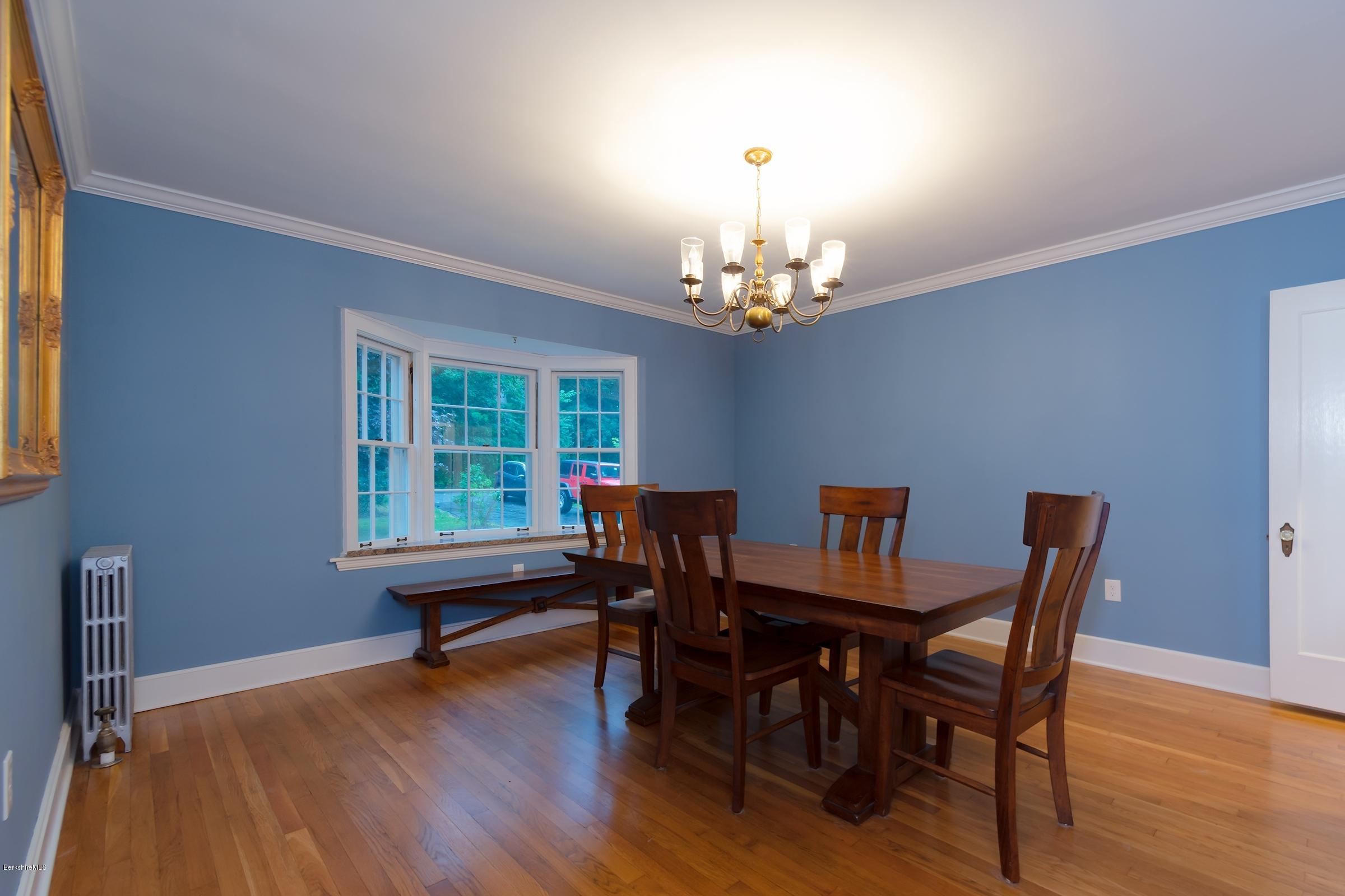 96 Old Stockbridge Road Lenox, MA 01240 - Photo 8 of 25 Dining Room