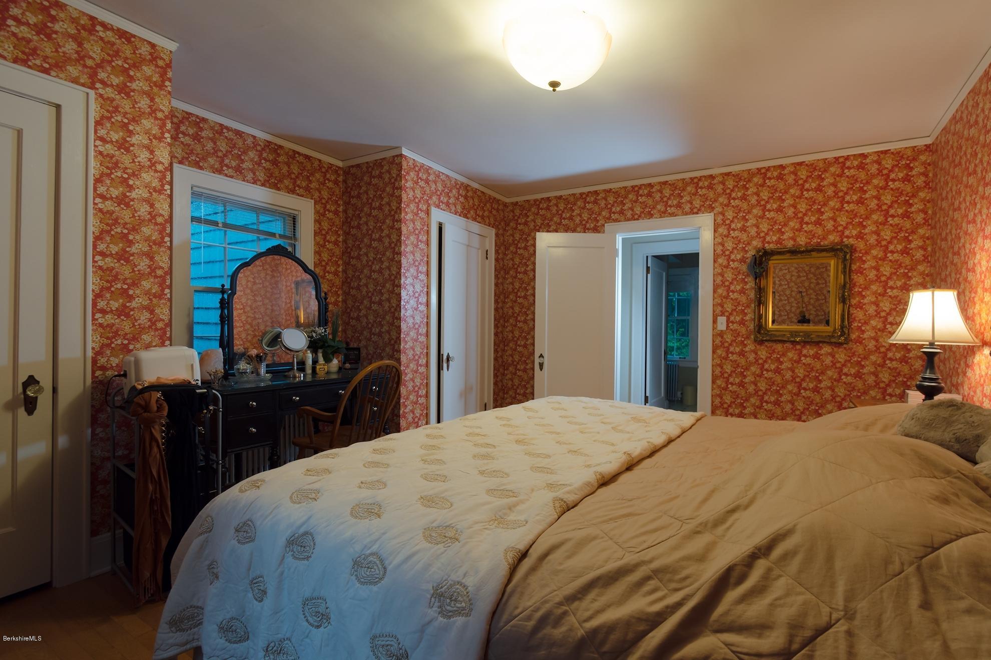 96 Old Stockbridge Road Lenox, MA 01240 - Photo 10 of 25 First Floor Bed 1