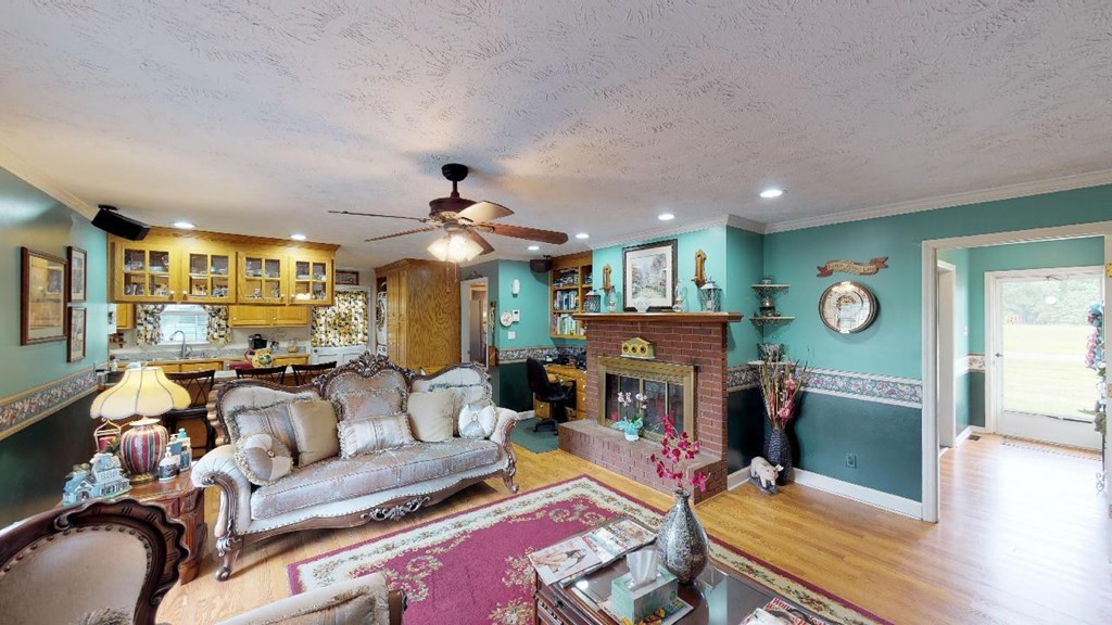 427 Daniel Chestnutt Road Mount Olive, NC 28365 - Photo 15 of 22 Gallery Image 15