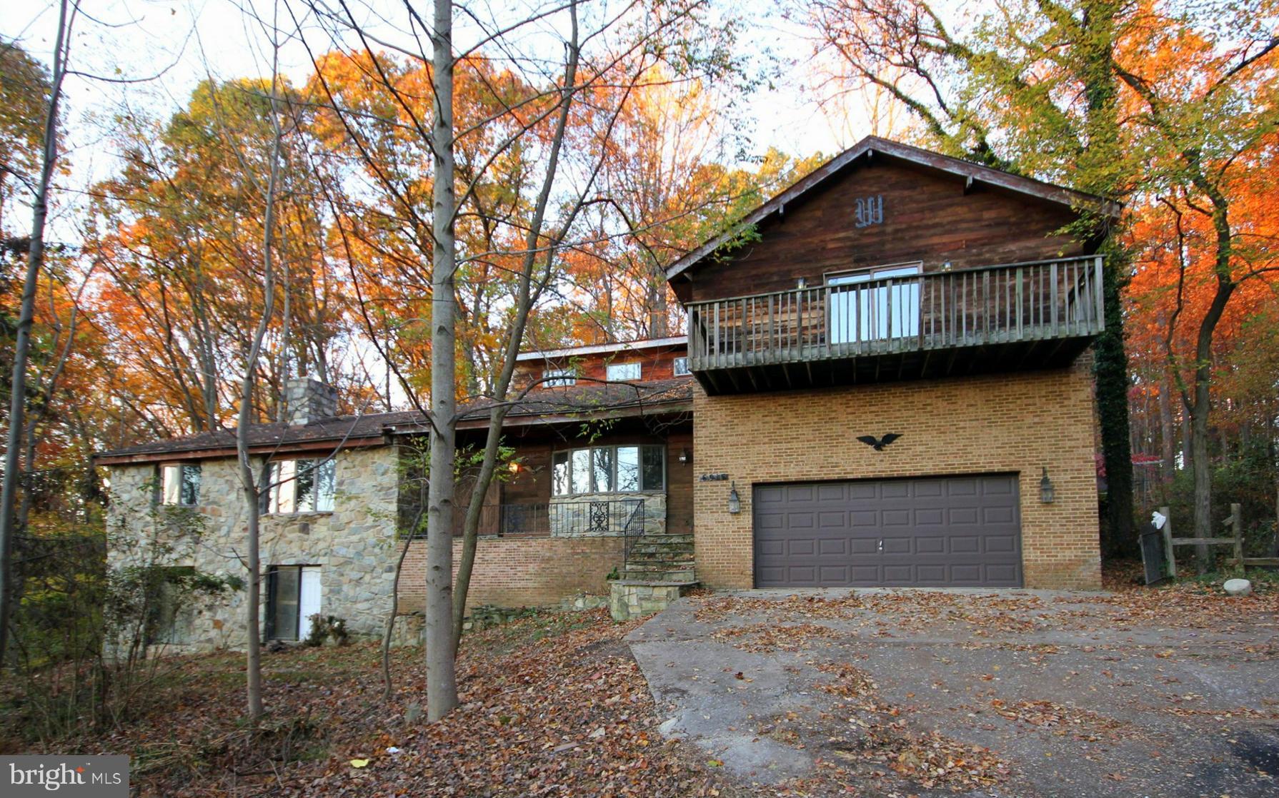 6915 Brooks Road Highland, MD 20777 - Photo 1 of 27 Exterior (Front)