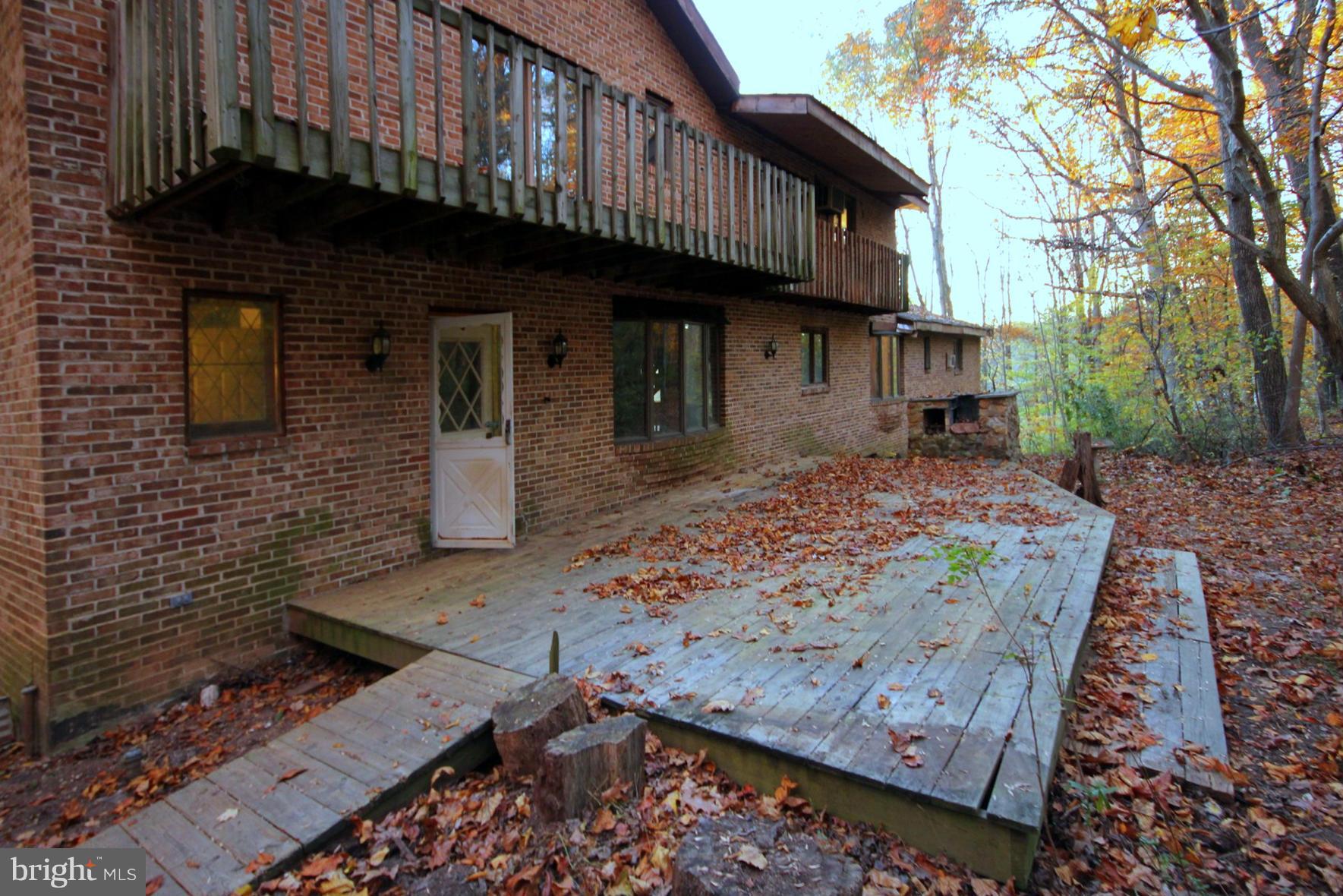 6915 Brooks Road Highland, MD 20777 - Photo 12 of 27 Exterior (Rear)