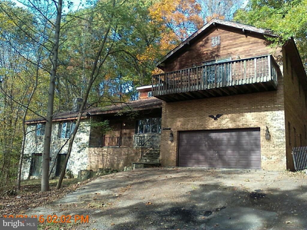 6915 Brooks Road Highland, MD 20777 - Photo 5 of 27 Exterior (Front)