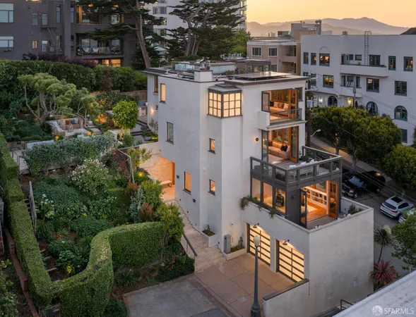 $12,500,000 | 65 Montclair Terrace, San Francisco, CA 94109